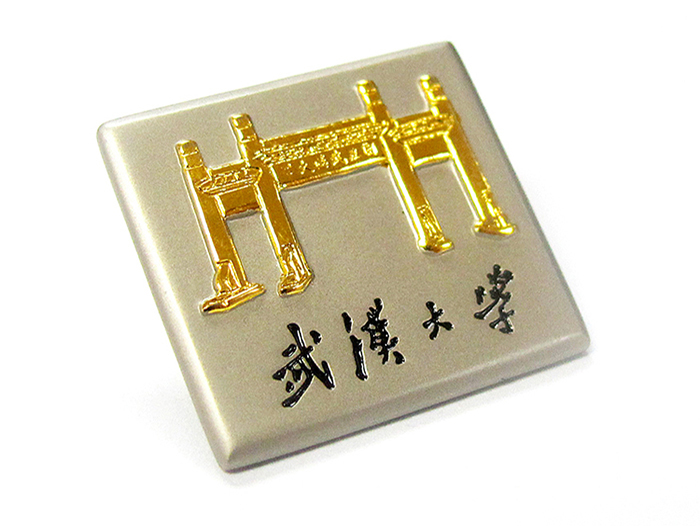 大學?；?學院胸章 班徽隊徽設計定制